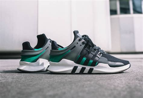 adidas equipment adv 91-16 grün|Adidas equipment support adv.